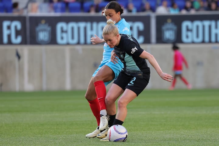 Unmetered Gotham FC vs Chicago Stars - 5.19.24 Photography